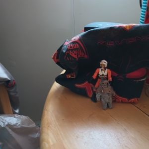 Star Wars Figures 2004